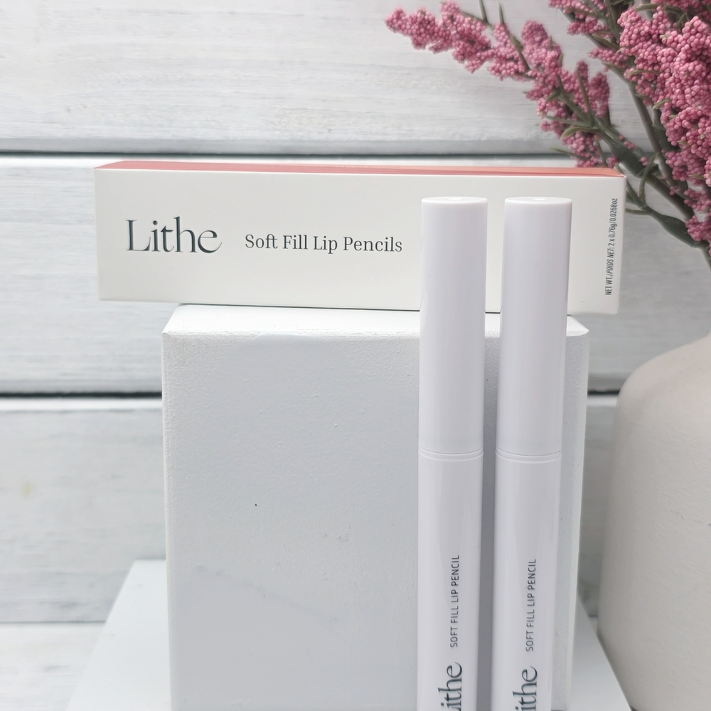 Lithe Soft Fill Lip Pencils